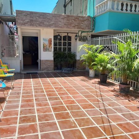 Habitaciones En Cartagena Cerca Al Mar Экстерьер фото