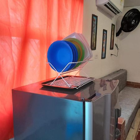 Habitaciones En Cartagena Cerca Al Mar Экстерьер фото
