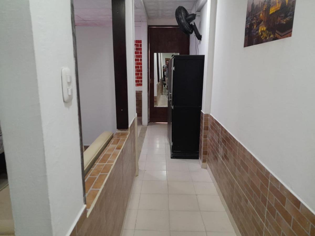 Habitaciones En Cartagena Cerca Al Mar Экстерьер фото