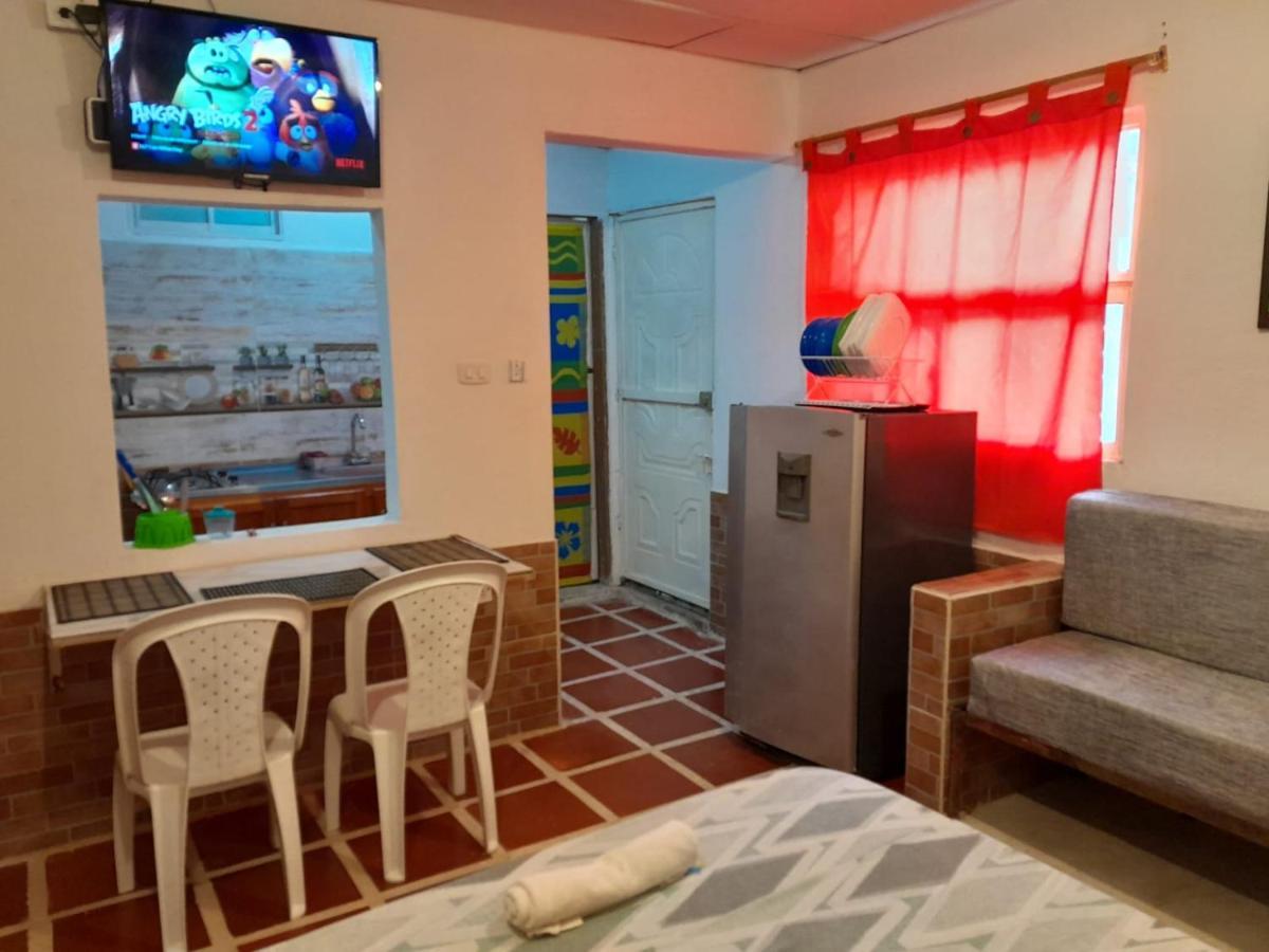 Habitaciones En Cartagena Cerca Al Mar Экстерьер фото